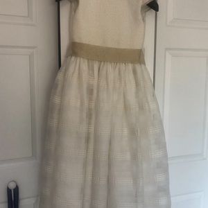 Communion/flower girl dress.